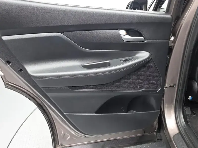2018 Hyundai Santa Fe с пробегом 118 060 км