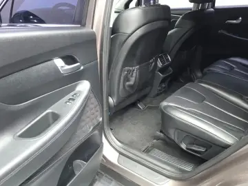 2018 Hyundai Santa Fe с пробегом 118 060 км