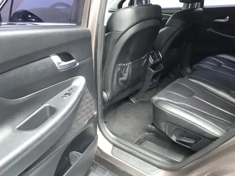 2018 Hyundai Santa Fe с пробегом 118 060 км