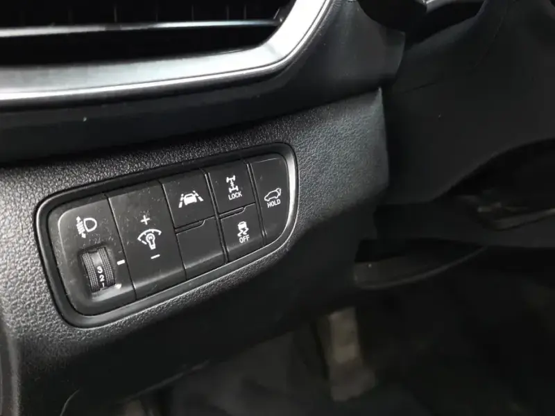 2018 Hyundai Santa Fe с пробегом 118 060 км