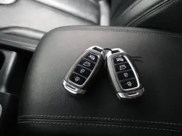 2018 Hyundai Santa Fe с пробегом 118 060 км