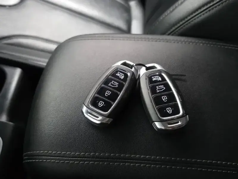 2018 Hyundai Santa Fe с пробегом 118 060 км
