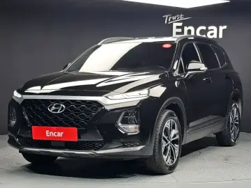 2019 Hyundai Santa Fe с пробегом 117 570 км