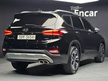2019 Hyundai Santa Fe с пробегом 117 570 км