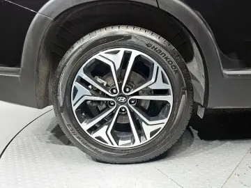 2019 Hyundai Santa Fe с пробегом 117 570 км