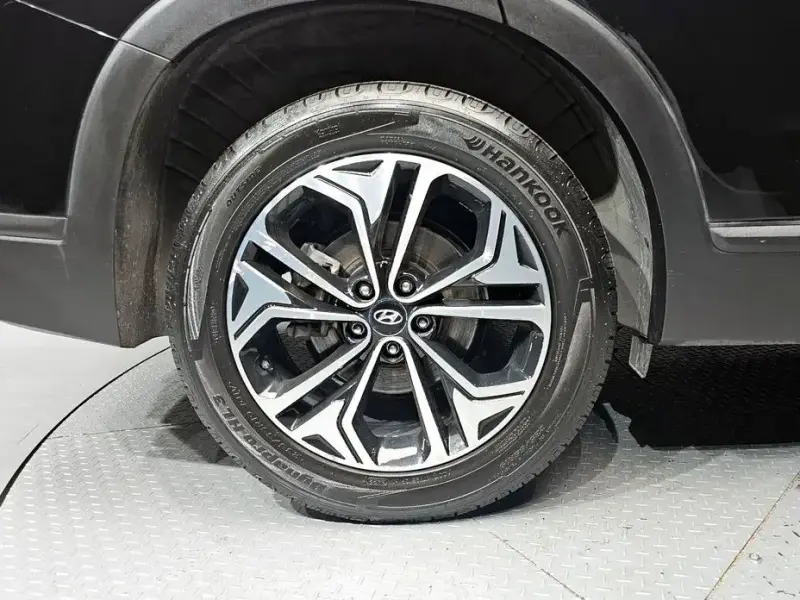 2019 Hyundai Santa Fe с пробегом 117 570 км