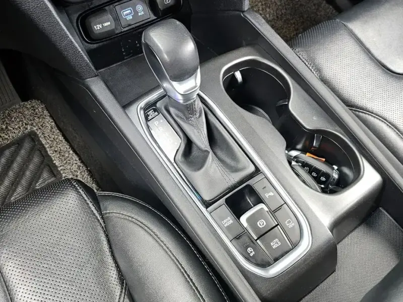 2019 Hyundai Santa Fe с пробегом 117 570 км