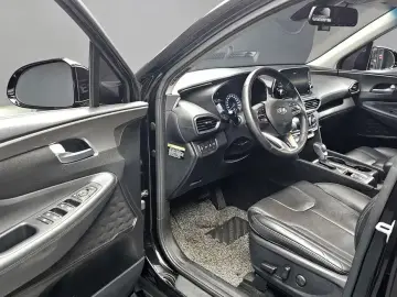 2019 Hyundai Santa Fe с пробегом 117 570 км
