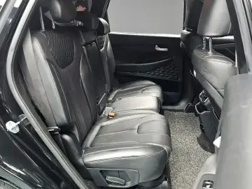 2019 Hyundai Santa Fe с пробегом 117 570 км