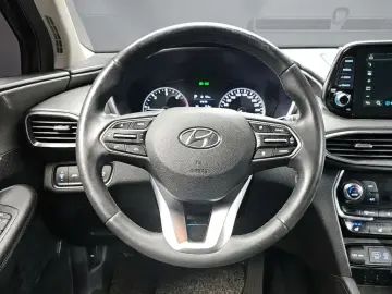 2019 Hyundai Santa Fe с пробегом 117 570 км