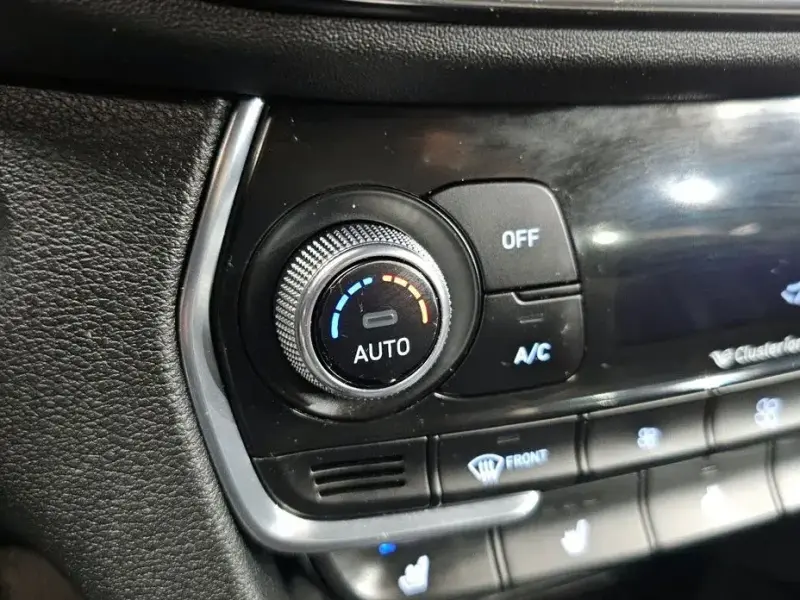 2019 Hyundai Santa Fe с пробегом 117 570 км