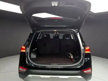 2019 Hyundai Santa Fe с пробегом 117 570 км