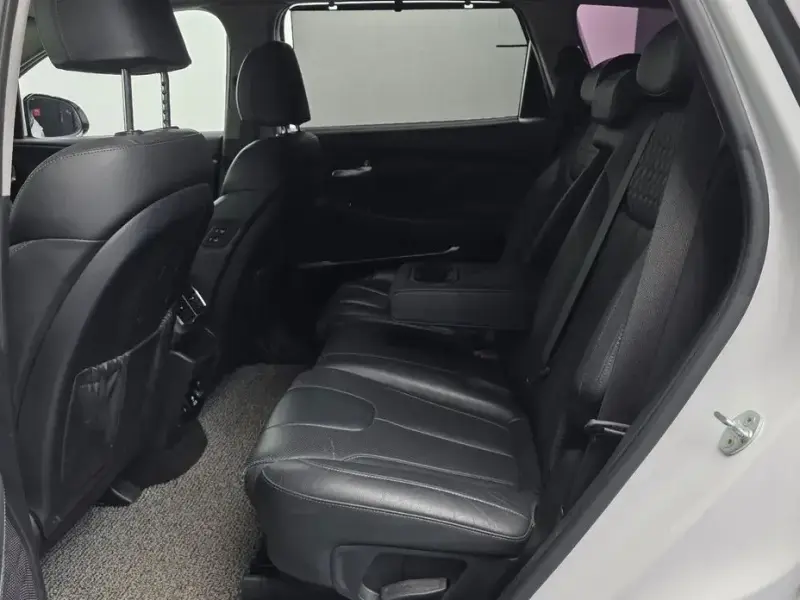 2018 Hyundai Santa Fe с пробегом 135 458 км