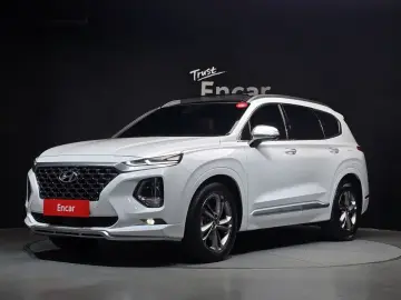 2019 Hyundai Santa Fe с пробегом 75 607 км