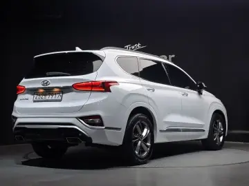 2019 Hyundai Santa Fe с пробегом 75 607 км