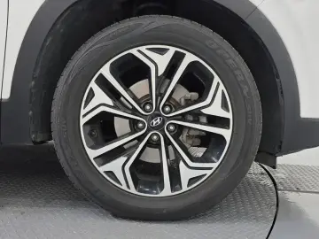 2018 Hyundai Santa Fe с пробегом 135 458 км