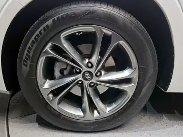 2019 Hyundai Santa Fe с пробегом 75 607 км