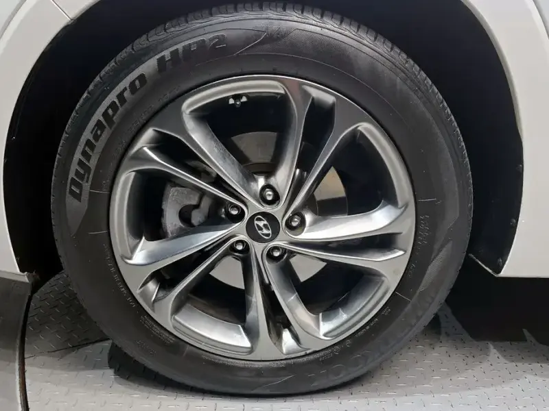 2019 Hyundai Santa Fe с пробегом 75 607 км