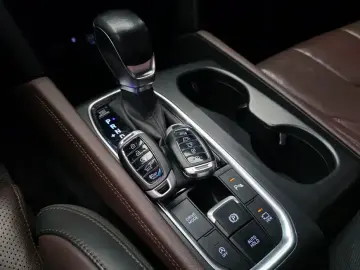 2019 Hyundai Santa Fe с пробегом 75 607 км