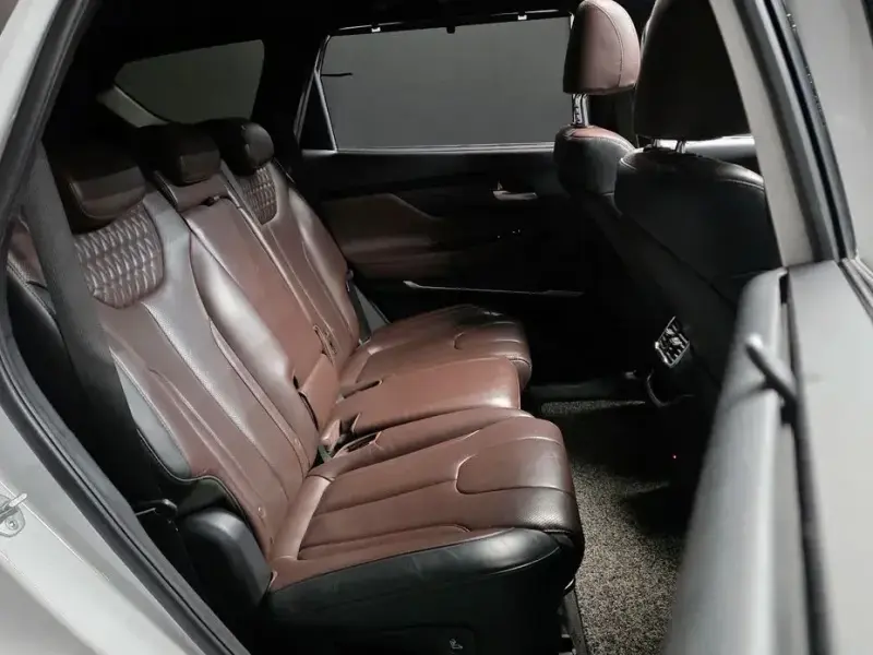 2019 Hyundai Santa Fe с пробегом 75 607 км