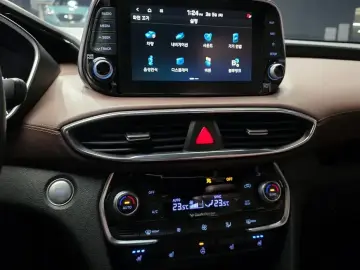 2019 Hyundai Santa Fe с пробегом 75 607 км