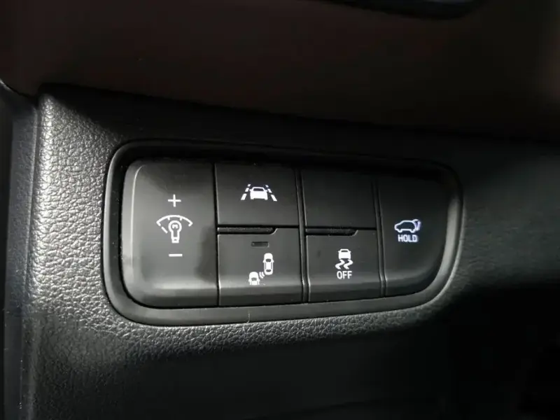 2019 Hyundai Santa Fe с пробегом 75 607 км