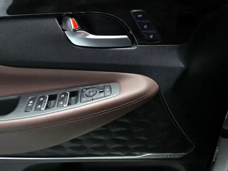 2019 Hyundai Santa Fe с пробегом 75 607 км