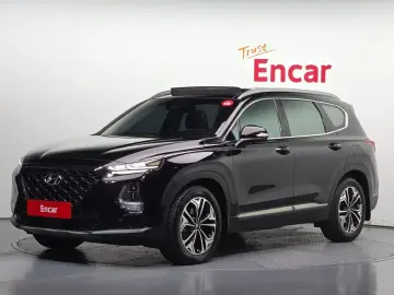 2018 Hyundai Santa Fe с пробегом 139 802 км