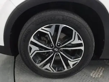 2018 Hyundai Santa Fe с пробегом 187 534 км