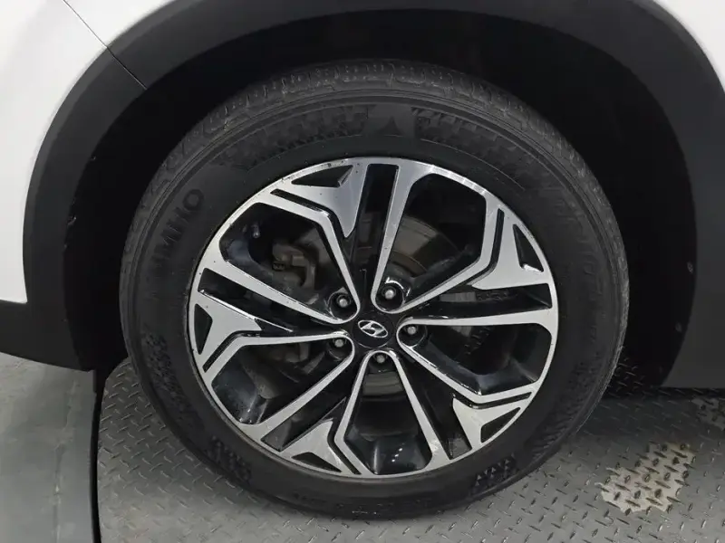 2018 Hyundai Santa Fe с пробегом 187 534 км