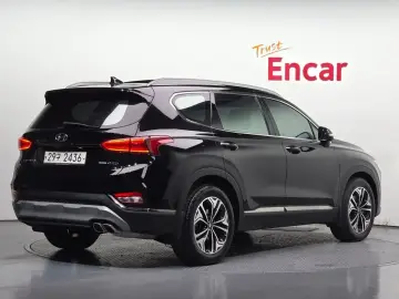 2018 Hyundai Santa Fe с пробегом 139 802 км