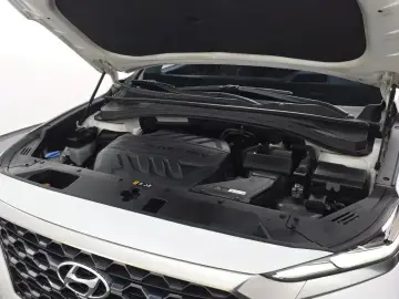 2018 Hyundai Santa Fe с пробегом 187 534 км