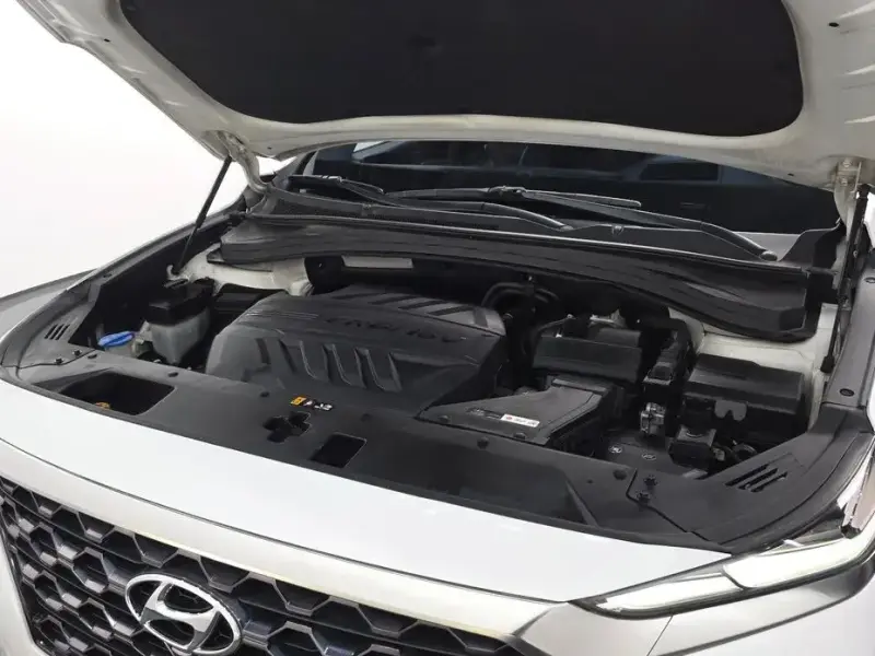 2018 Hyundai Santa Fe с пробегом 187 534 км