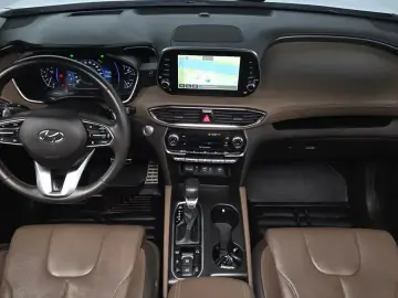 2018 Hyundai Santa Fe с пробегом 187 534 км