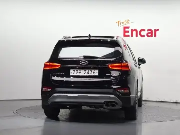 2018 Hyundai Santa Fe с пробегом 139 802 км