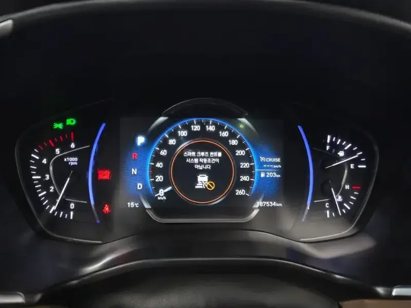 2018 Hyundai Santa Fe с пробегом 187 534 км