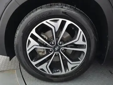 2018 Hyundai Santa Fe с пробегом 139 802 км
