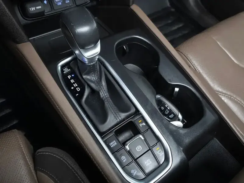 2018 Hyundai Santa Fe с пробегом 187 534 км