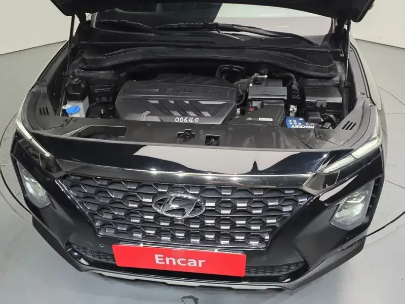 2018 Hyundai Santa Fe с пробегом 139 802 км