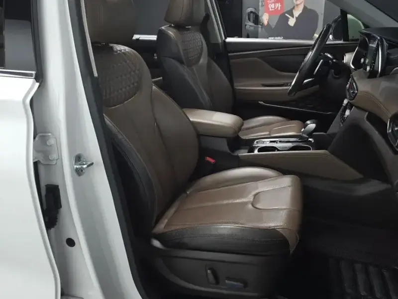 2018 Hyundai Santa Fe с пробегом 187 534 км