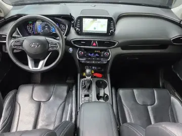 2018 Hyundai Santa Fe с пробегом 139 802 км
