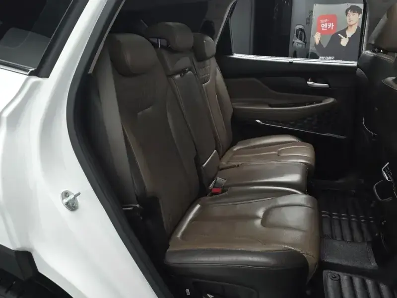 2018 Hyundai Santa Fe с пробегом 187 534 км