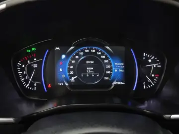2018 Hyundai Santa Fe с пробегом 139 802 км