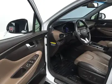 2018 Hyundai Santa Fe с пробегом 187 534 км