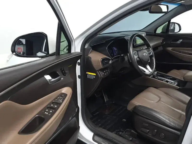2018 Hyundai Santa Fe с пробегом 187 534 км