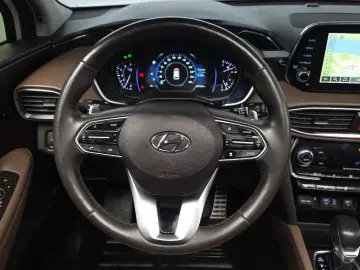 2018 Hyundai Santa Fe с пробегом 187 534 км
