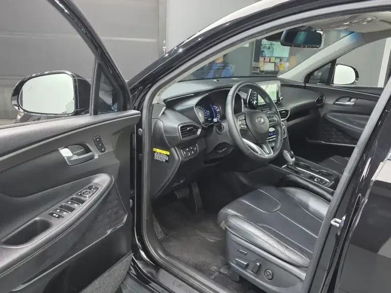 2018 Hyundai Santa Fe с пробегом 139 802 км