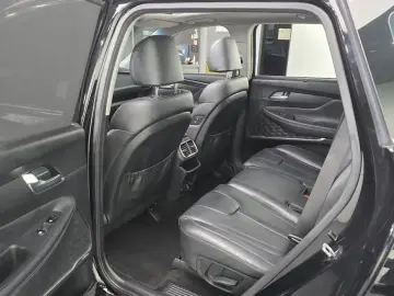 2018 Hyundai Santa Fe с пробегом 139 802 км
