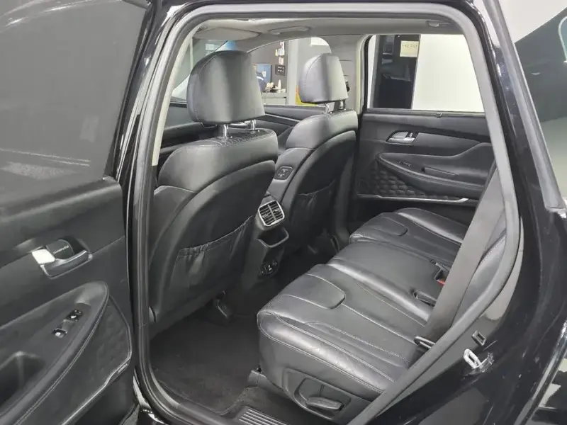 2018 Hyundai Santa Fe с пробегом 139 802 км