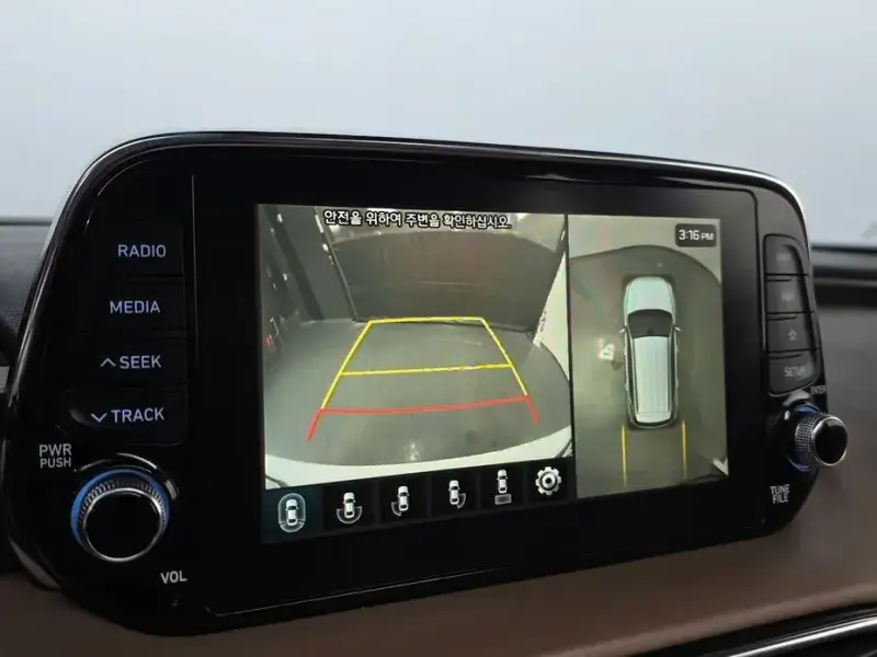 2018 Hyundai Santa Fe с пробегом 187 534 км